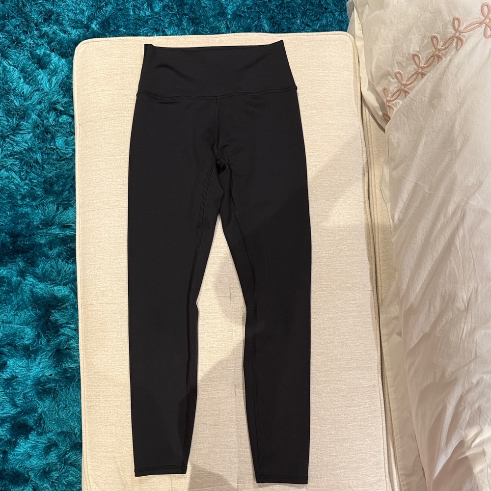 ALO black leggings NEVER WORN